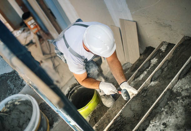 Best Concrete Flooring Contractor  in Odenville, AL