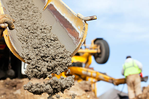 Best Poured Concrete Foundation  in Odenville, AL